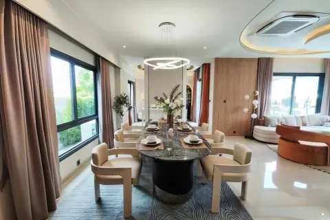Chalet de 3 dormitorios en Pattaya, Tailandia № 100970 - foto 6