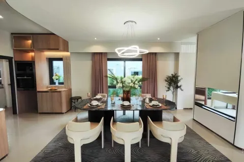 Chalet de 3 dormitorios en Pattaya, Tailandia № 100970 - foto 9