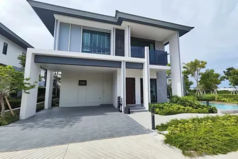 Chalet de 3 dormitorios en Pattaya, Tailandia № 100970 - foto 3