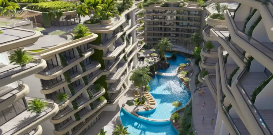 Studio in Phuket, Thailand № 120693