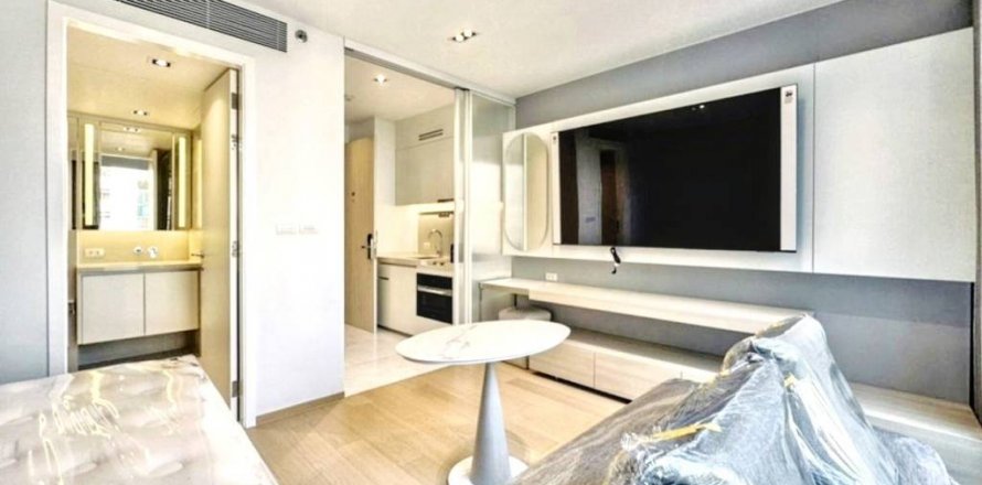 Condo in Bangkok, Thailand, 1 bedroom № 120617