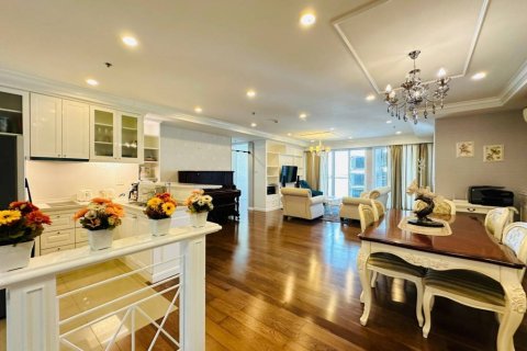 Eigentumswohnung in Bangkok, Thailand, 3 Schlafzimmer  № 120618