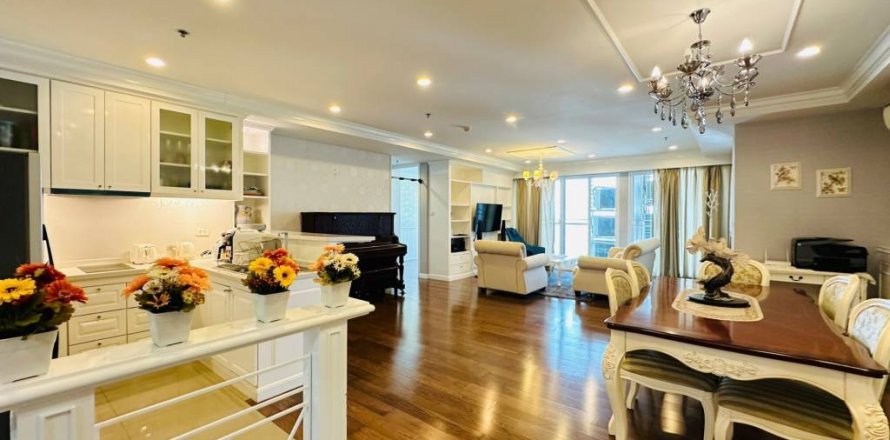 Condominio de 3 dormitorios en Bangkok, Tailandia № 120618