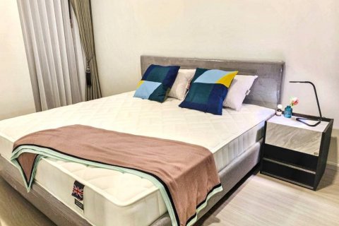 Condominio de 1 dormitorio en Khlong Toei, Bangkok, Tailandia № 133021 - foto 8