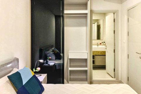 Condominio de 1 dormitorio en Khlong Toei, Bangkok, Tailandia № 133021 - foto 3