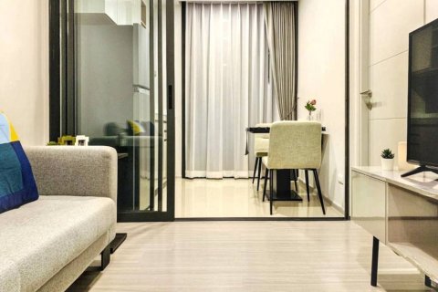 Condominio de 1 dormitorio en Khlong Toei, Bangkok, Tailandia № 133021 - foto 4