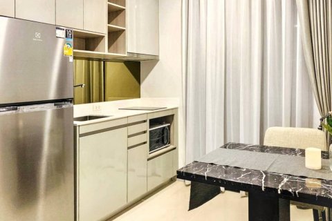 Condominio de 1 dormitorio en Khlong Toei, Bangkok, Tailandia № 133021 - foto 7