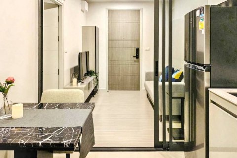 Condominio de 1 dormitorio en Khlong Toei, Bangkok, Tailandia № 133021 - foto 6