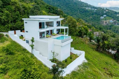 Chalet de 4 dormitorios en Surat Thani, Tailandia № 133024 - foto 4