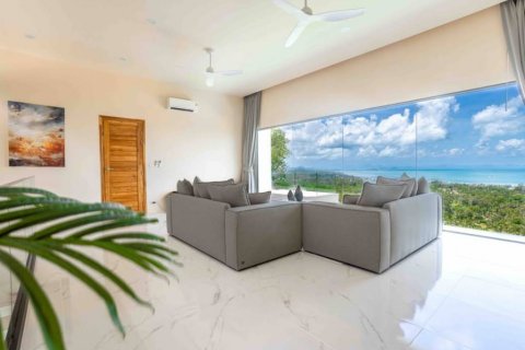 Chalet de 4 dormitorios en Surat Thani, Tailandia № 133024 - foto 8