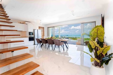 Chalet de 4 dormitorios en Surat Thani, Tailandia № 133024 - foto 7