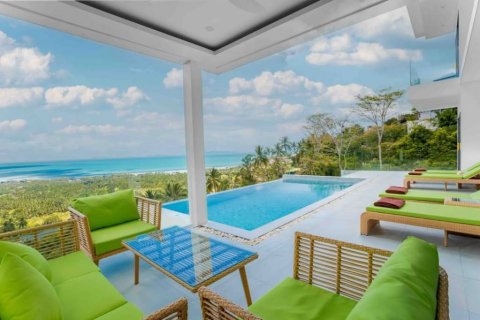 Chalet de 4 dormitorios en Surat Thani, Tailandia № 133024 - foto 3