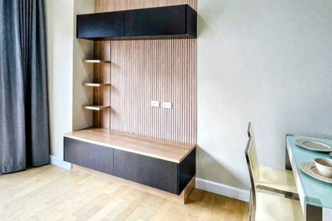 Condominio de 1 dormitorio en Bangkok, Tailandia № 133023