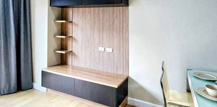 Eigentumswohnung in Bangkok, Thailand, 1 Schlafzimmer № 133023