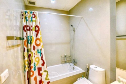 Eigentumswohnung in Bangkok, Thailand, 1 Schlafzimmer № 133023 - Foto 10