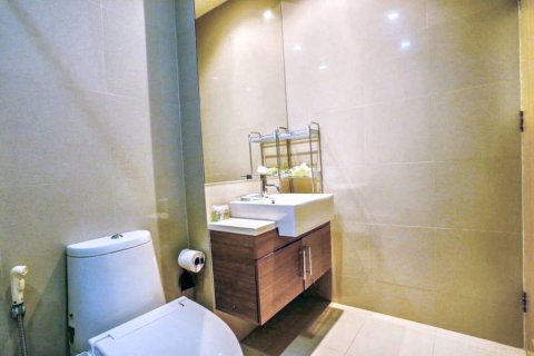 Eigentumswohnung in Bangkok, Thailand, 1 Schlafzimmer № 133023 - Foto 5