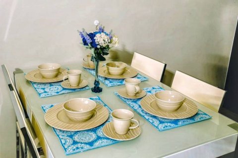Eigentumswohnung in Bangkok, Thailand, 1 Schlafzimmer № 133023 - Foto 4