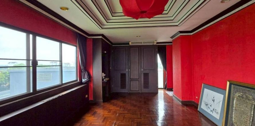Condominio de 3 dormitorios en Sattahip, Tailandia № 133022