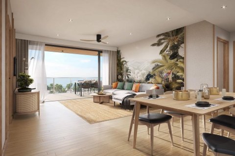 Квартира в Laguna Seaside, Пхукет, Таиланд с 2 спальнями № 130058