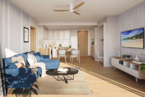 Wohnung in Laguna Seaside, Phuket, Thailand 1 Schlafzimmer № 130057
