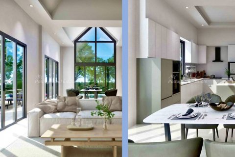 Casa de 3 dormitorios en Bang Lamung, Tailandia № 116299 - foto 8