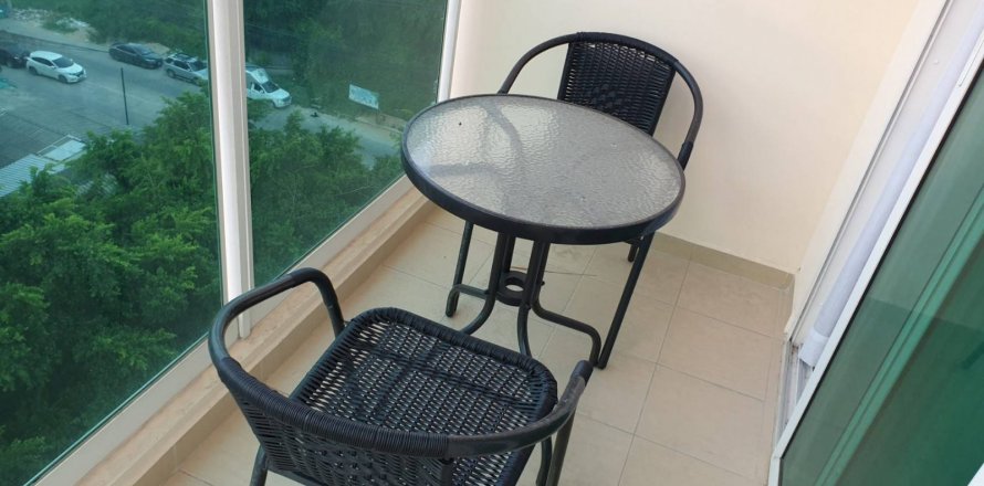 Condominio de 1 dormitorio en Chon Buri, Tailandia № 116294