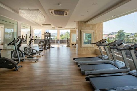 Condominio de 1 dormitorio en Chon Buri, Tailandia № 116294 - foto 16