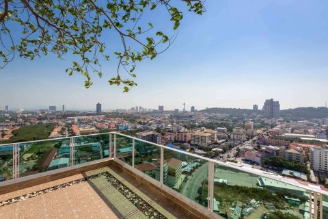 Condominio de 1 dormitorio en Chon Buri, Tailandia № 116294 - foto 5