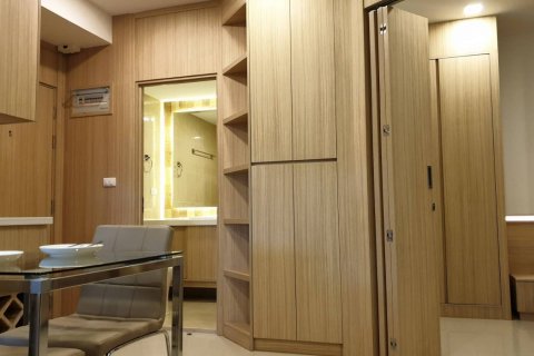 Condominio de 1 dormitorio en Chon Buri, Tailandia № 116294 - foto 7