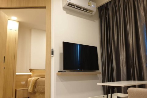 Condominio de 1 dormitorio en Chon Buri, Tailandia № 116294 - foto 10