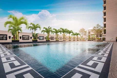 Condominio de 1 dormitorio en Chon Buri, Tailandia № 116294 - foto 3