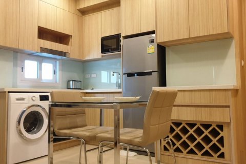 Condominio de 1 dormitorio en Chon Buri, Tailandia № 116294 - foto 15
