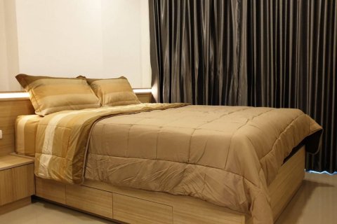 Condominio de 1 dormitorio en Chon Buri, Tailandia № 116294 - foto 8