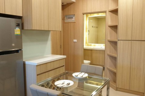 Condominio de 1 dormitorio en Chon Buri, Tailandia № 116294 - foto 18