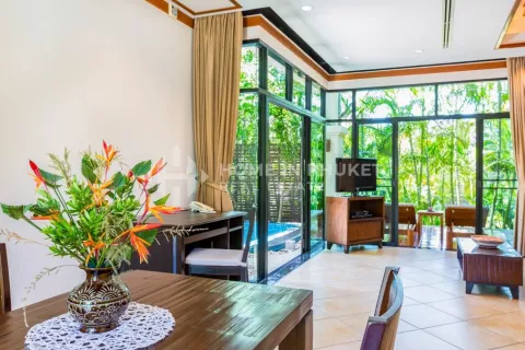 Casa de 1 dormitorio en Nai Harn Beach, Tailandia № 131065 - foto 4