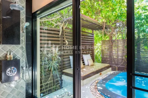 Casa de 1 dormitorio en Nai Harn Beach, Tailandia № 131065 - foto 15