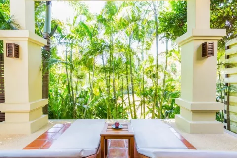 Casa de 1 dormitorio en Nai Harn Beach, Tailandia № 131065 - foto 12