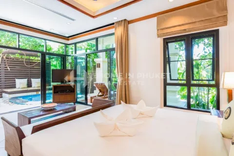 Casa de 1 dormitorio en Nai Harn Beach, Tailandia № 131065 - foto 10