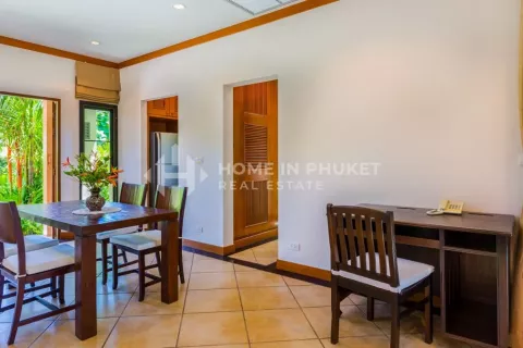 Casa de 1 dormitorio en Nai Harn Beach, Tailandia № 131065 - foto 6