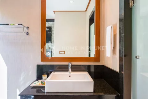 Casa de 1 dormitorio en Nai Harn Beach, Tailandia № 131065 - foto 17