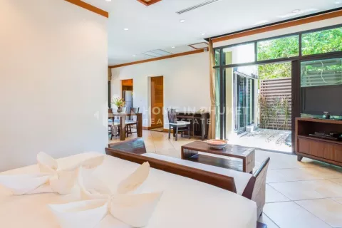 Casa de 1 dormitorio en Nai Harn Beach, Tailandia № 131065 - foto 9