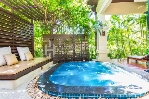 Casa de 1 dormitorio en Nai Harn Beach, Tailandia № 131065 - foto 14
