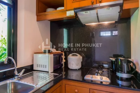 Casa de 1 dormitorio en Nai Harn Beach, Tailandia № 131065 - foto 18