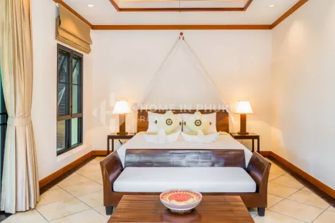 Casa de 1 dormitorio en Nai Harn Beach, Tailandia № 131065 - foto 8