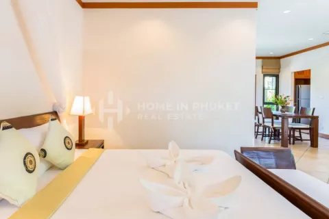 Casa de 1 dormitorio en Nai Harn Beach, Tailandia № 131065 - foto 11