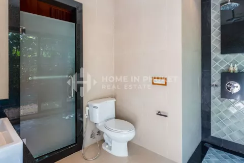 Casa de 1 dormitorio en Nai Harn Beach, Tailandia № 131065 - foto 16