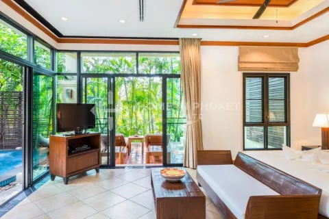 Casa de 1 dormitorio en Nai Harn Beach, Tailandia № 131065 - foto 3
