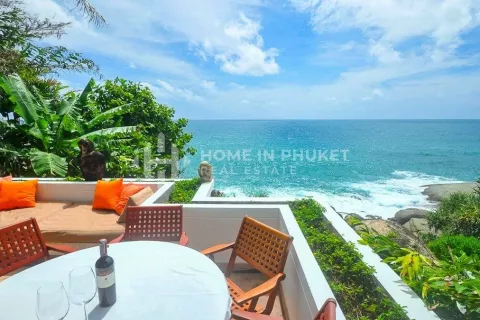 Casa de 4 dormitorios en Kata, Tailandia № 131062 - foto 7