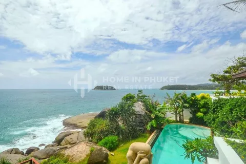 Casa de 4 dormitorios en Kata, Tailandia № 131062 - foto 8