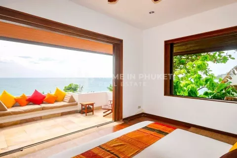 Casa de 4 dormitorios en Kata, Tailandia № 131062 - foto 12